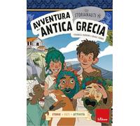 Avventura nell'antica Grecia. Gli storianauti (I materiali)