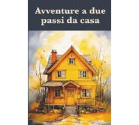 Avventure a due passi da casa: Scopri la bellezza vicino a te! Annota gite, scoperte e momenti speciali nella tua zona.