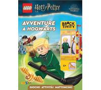 Avventure a Hogwarts. Lego Harry Potter (Panini kids)