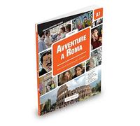 Avventure a Roma Livello A1 - Una storia illustrata per stranieri | Telis Marin