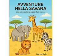 Avventure nella savana