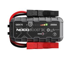Avviador de Emergencia Portátil Profesional 12V 2500A Noco GBX75