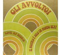 Avvoltoi - Il Nostro E' Solo Un Mondo Beat- Live at Sidro [Vinilo]