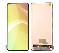 Avvood Reemplazo de pantalla LCD táctil para OnePlus 8 Pro 5G 1+8 Pro IN2025 IN2021 IN2020 IN2025 IN2023 Pantalla LCD táctil digitalizador de repuesto, 6.8 pulgadas, negro