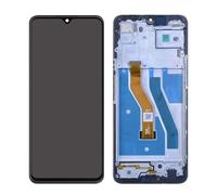 Avvood T-Mobile REVVL V+ 5G V Plus - Pantalla LCD táctil digitalizador con marco de repuesto WTRVL5G de 6.8 pulgadas