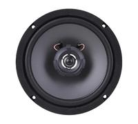 AVXGSONI Car Altavoz Portátil Altavoces coaxiales HiFi de 4, 5 y 6 Pulgadas para Coche, 12 V, bidireccionales, frecuencia Completa, ohmios, 300 W, 400 500(6 Inch 500W)