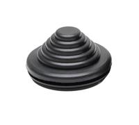 AVXGSONI Juego De Botas CV De Silicona Anillo protector de alambre de bobina tipo torre de goma, arandela de presión, junta tórica de sellado protector(10mm(20Pcs))