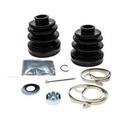 AVXGSONI Juego De Botas CV De Silicona Compatible con Can-Am Outlander Renegade LT T3 MAX Traxter Quest 1000 1000R 850 800 800R 650 570 500 450 400 330(4149067)