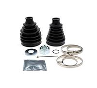 AVXGSONI Juego De Botas CV De Silicona Compatible con Can-Am Outlander Renegade LT T3 MAX Traxter Quest 1000 1000R 850 800 800R 650 570 500 450 400 330(4149055)