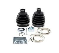 AVXGSONI Juego De Botas CV De Silicona Compatible con Can-Am Outlander Renegade LT T3 MAX Traxter Quest 1000 1000R 850 800 800R 650 570 500 450 400 330(4149040)