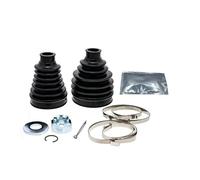 AVXGSONI Juego De Botas CV De Silicona Compatible con Can-Am Outlander Renegade LT T3 MAX Traxter Quest 1000 1000R 850 800 800R 650 570 500 450 400 330(4149113)