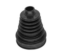 AVXGSONI Juego De Botas CV De Silicona Guardapolvo exterior universal de silicona para junta homocinética, junta homocinética flexible, guardapolvo para junta homocinética.