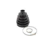 AVXGSONI Juego De Botas CV De Silicona Kit de fuelle junta homocinética exterior para eje delantero, compatible con Toyota Alphard Vellfire (2016-2022)