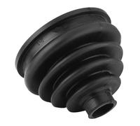 AVXGSONI Juego De Botas CV De Silicona Kit de junta de fuelle homocinético exterior delantero para BMW 325xi 330xi X5 31607507402