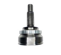 AVXGSONI Juego De Botas CV De Silicona Kit de reparación de rodamientos para junta homocinética exterior compatible con Geely Emgrand EC7 RV 718 715 (2009-2013).