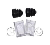 AVXGSONI Juego De Botas CV De Silicona Kits de fuelle de junta homocinética interior y exterior para eje trasero, material de goma, accesorio y Compatible con Polaris Sportsman 500 4x4