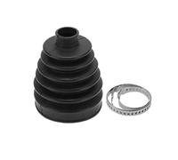 AVXGSONI Juego De Botas CV De Silicona OE:8K0407285E Kit de fuelle de junta homocinética exterior con abrazaderas. Compatible con Porsche Macan 2015-2022 y Porsche Cayenne 2019-2022.