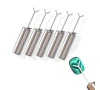 AVZYARDY Heart Cat Eye Magnet para uñas, imanes de esmalte de uñas de gel de gel de gato, imán de ojo de gato para uñas con guía en forma de Y, kit de manicura de bricolaje para uso en el hogar y el s