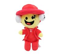 AVZYARDY Muñeco de Peluche Tralalero Italiano, Adorable Plush de Cuerpo Suave y Cálido, Juguete Meme de Apoyo Emocional, Almohada Divertida y Coleccionable para Fans, Chicas y Niños en el Hogar