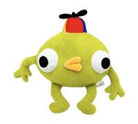 AVZYARDY Peluche Peak Bing Bong, Muñeco de Bing de Peluche, Peluche Peak, Juguete de Peluche de 25cm, Peluche de Personajes de Dibujos Animados, Regalos para Fans, Niños, Decoración del Hogar