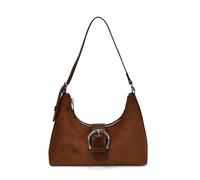 AVZYARDY Simple Handbag, Small Women's Y2k Shoulder Bag, Vintage Armpit Hobo Crossbody Bag with Adjustable Strap, Stylish Top-Handle for Women Shopping Dating Commuting