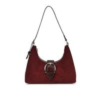 AVZYARDY Simple Handbag, Small Women's Y2k Shoulder Bag, Vintage Armpit Hobo Crossbody Bag with Adjustable Strap, Stylish Top-Handle for Women Shopping Dating Commuting