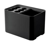 AVZYARDY Soporte Paraguas Independientes con Bandeja de Goteo, Soporte para el Stick para el Pasillo de Entrada, el Organizador de salvación de Espacio decoración de la Oficina en casa almacenada