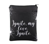 AW Inspired Gift S ME - Funda para libros AW Reader regalo para amantes de los libros (MyLoveIgniteBS)