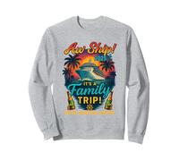 Aw Ship It's A Family Trip 2025 Shirt Camiseta divertida Sudadera