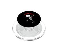 AW Snap! Lesión de Esqueleto de Brazo Roto Cirugía de muñeca Recuperación PopSockets PopGrip para MagSafe