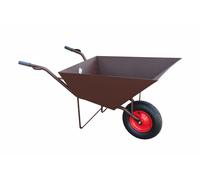 Aw taczka budowlana 85l/2,0 mm br?z/g?? boka