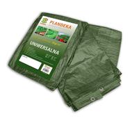 Aw-tools - lona protectora (90 g, 6 x 10 m), color verde