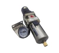 Aw4000-04 aw4000-06d aw5000-06 reductor de aw5000-10D filtro de aire neumático regulador de presión filtro controlador de velocidad de flujo interruptor