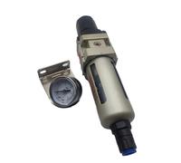 Aw4000-04 aw4000-06d aw5000-06 reductor de aw5000-10D filtro de aire neumático regulador de presión filtro controlador de velocidad de flujo interruptor