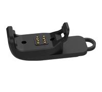 AWADUO Adaptador de cable de carga USB tipo C de repuesto compatible con Garmin TT25/TT20 Dog Shock Collar(negro)