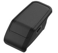 AWADUO Adaptador de cable de carga USB tipo C de repuesto para collar de entrenamiento para perros, compatible con Garmin PT10/TB10/TT15mini/T5mini/PT6 para perro (negro)