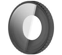 AWADUO Compatible con filtro UV DJI Osmo Action 6, protector de lente profesional con vidrio óptico HD y revestimiento múltiple, impermeable, a prueba de aceite, antiarañazos, diseño a presión para