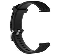 AWADUO - Correa de Silicona de Repuesto para Samsung Galaxy Watch, 42 mm, Samsung Gear Sport SM-R600, Samsung Gear S2 Classic (20 mm)