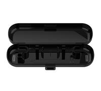 AWADUO Funda de viaje para cepillo de dientes eléctrico compatible con Aquasonic, soporte de almacenamiento universal portátil para cabezales de cepillo de repuesto y accesorios, compatible con la