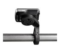 AWADUO Soporte antideslizante para base de escritorio compatible con Garmin Edge 550/850/MTB/Explore 2, soporte de colocación interna de localizadores Airtag, accesorios de bicicleta