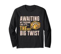 Awaiting MY Package Like IT S The Next Big Twist Manga Larga