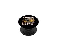 Awaiting MY Package Like IT S The Next Big Twist PopSockets PopGrip Adhesivo