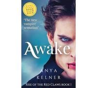 Awake: A Gripping Paranormal Mystery Thriller That Has Readers Hooked: 1 (Rise of the Red Claws)