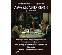 Awake and Sing! [Reino Unido] [DVD]