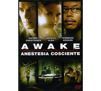 Awake - Anestesia Cosciente [Italia] [DVD]