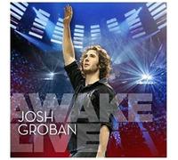 Awake Live CD/DVD by Josh Groban (2013-05-03)