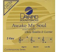 Awake My Soul [Accompaniment/Performance Track]