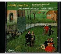 Awake, sweet love - Songs and lute solos by John Dowland and his contemporaries