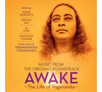 [Awake: The Life Of Yogananda CD: Music From the Original Soundtrack] [By: Various Artists] [September, 2015]
