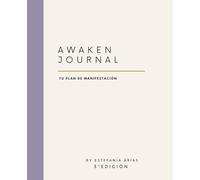 AWAKEN 3ª EDICIÓN: TU PLAN DE MANIFESTACIÓN